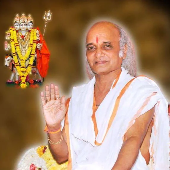 वायरी बांध येथे श्री दत्त जन्मोत्सव सोहळा.