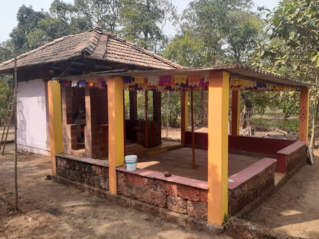 साळशी येथे श्री दत्त जयंती उत्सव.