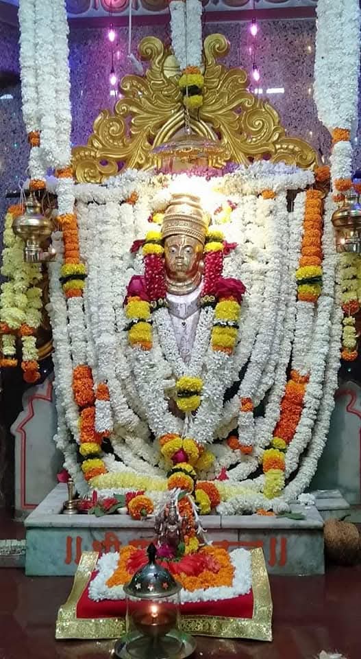 मालवण - भरड येथे श्री दत्त जयंती उत्सव.