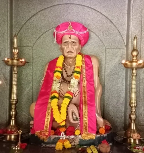 श्री स्वामी समर्थ मठ, मसदे वडाचापाटचा २४ डिसेंबर रोजी वर्धापनदिन.