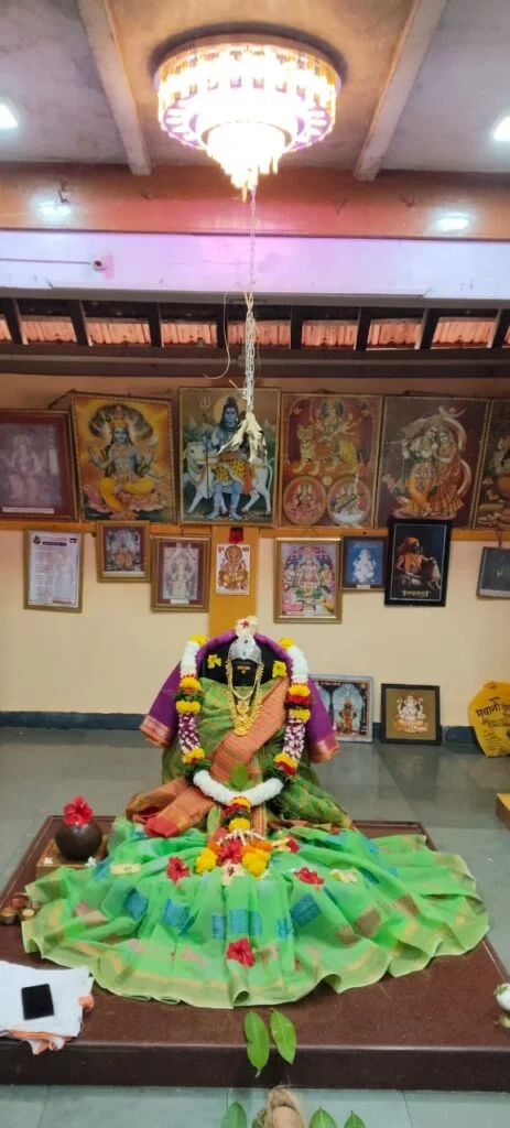 पळसंब देवडाळपस्वारी उत्सव २०२४ ची सांगता.