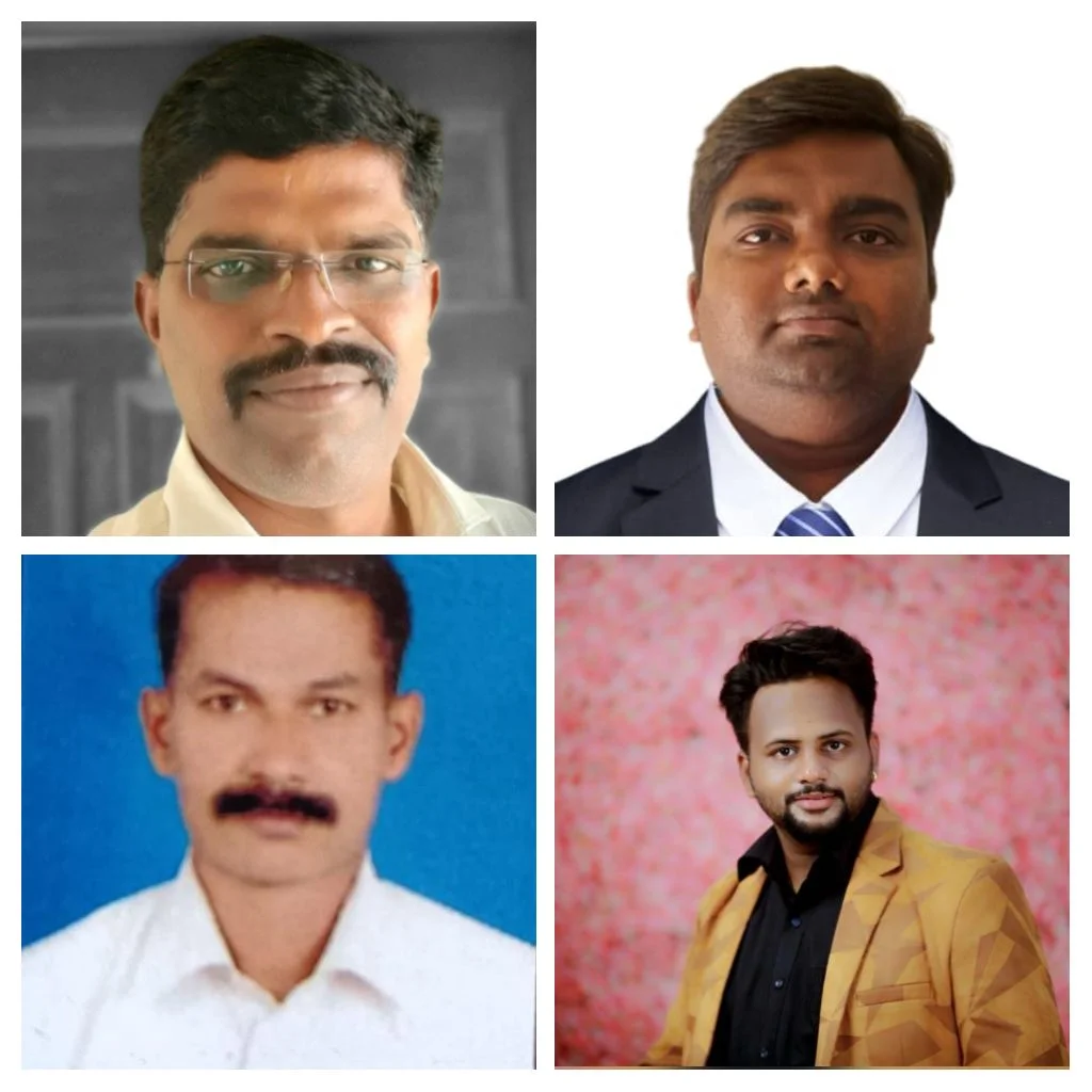 मालवण पत्रकार समितीचे पुरस्कार जाहीर.