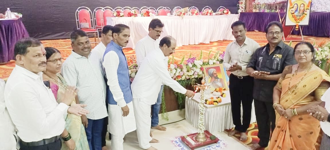 ओरस येथे शिक्षक भारतीचे त्रैवार्षिक अधिवेशन संपन्न.