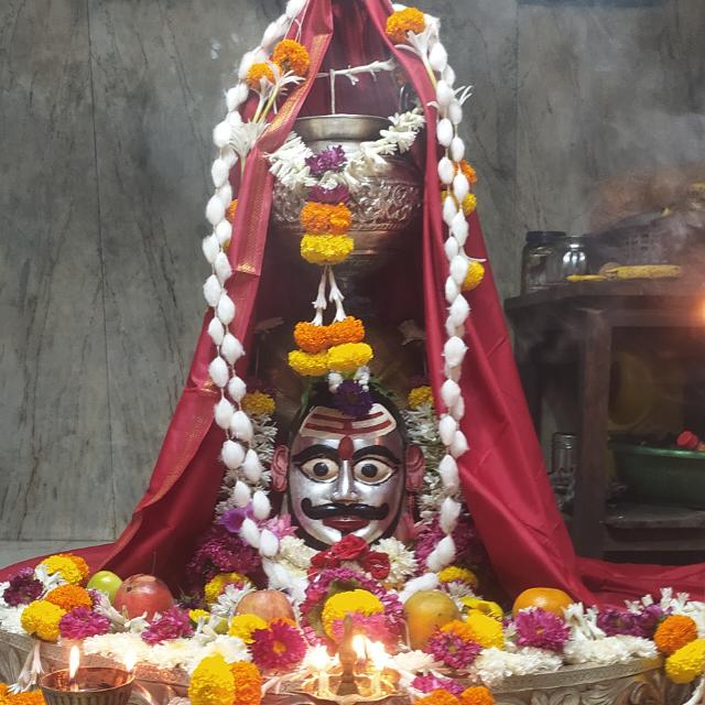 श्री देव रामेश्वर कांदळगाव 'वेशी फिरणे' कार्यक्रमाची रूपरेषा.