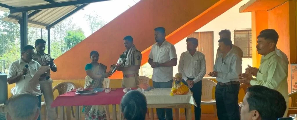सजग राहुन फसवणूक टाळा…!