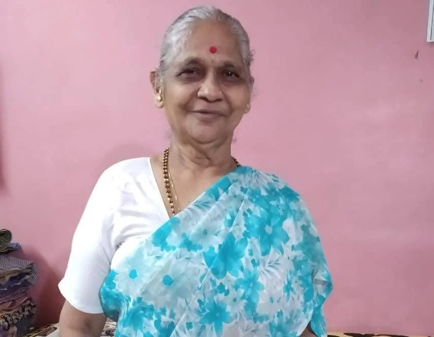 श्रीम. सुहासिनी शंकर परब यांचे निधन.