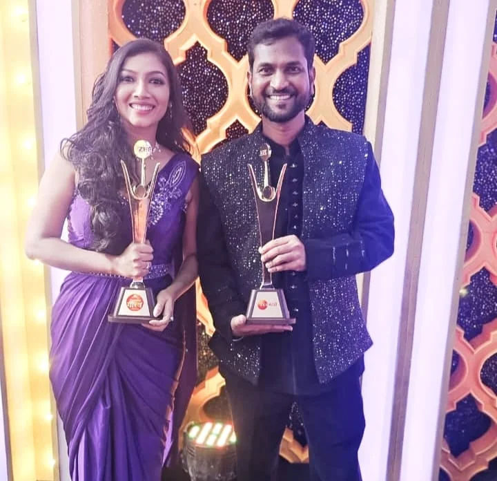 झी नाट्य गौरव पुरस्कारावर सिंधुदुर्गची मोहोर.