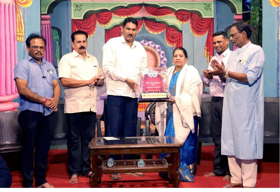 अष्टपैलू कलानिकेतन सारख्या संस्थेच्या कार्यात आपला पाठिंबा : दत्ता सामंत