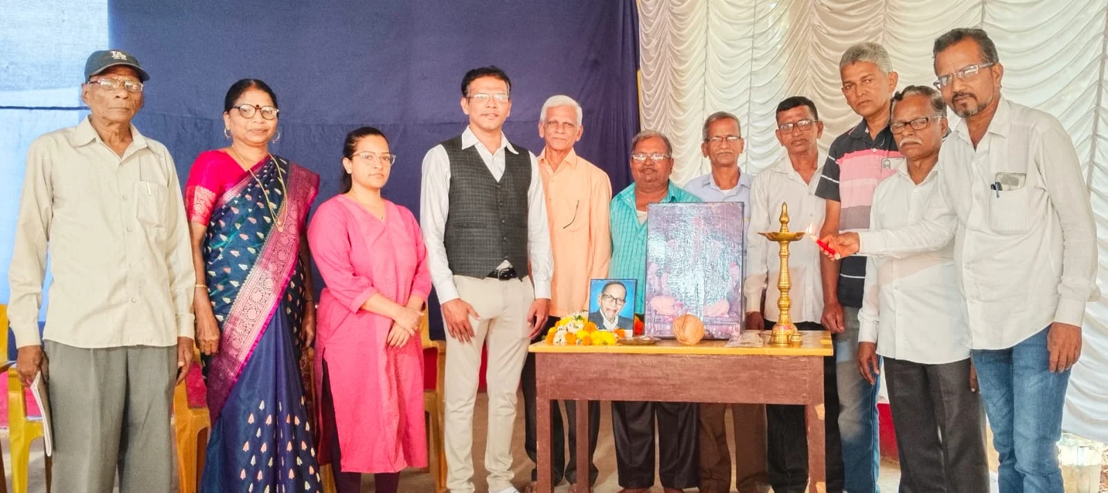 हडी येथे आरोग्य शिबिर संपन्न.