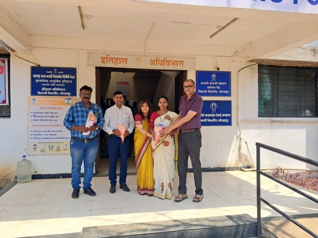 प्रा. ज्योती बुवा तोरसकर यांना डॉक्टरेट.