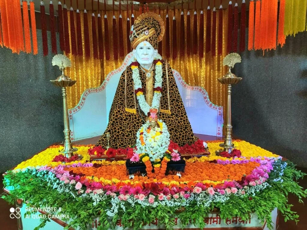 हडपिड स्वामी समर्थ मठ येथे ३१ मार्च रोजी स्वामी समर्थ प्रकटदिन सोहळा.