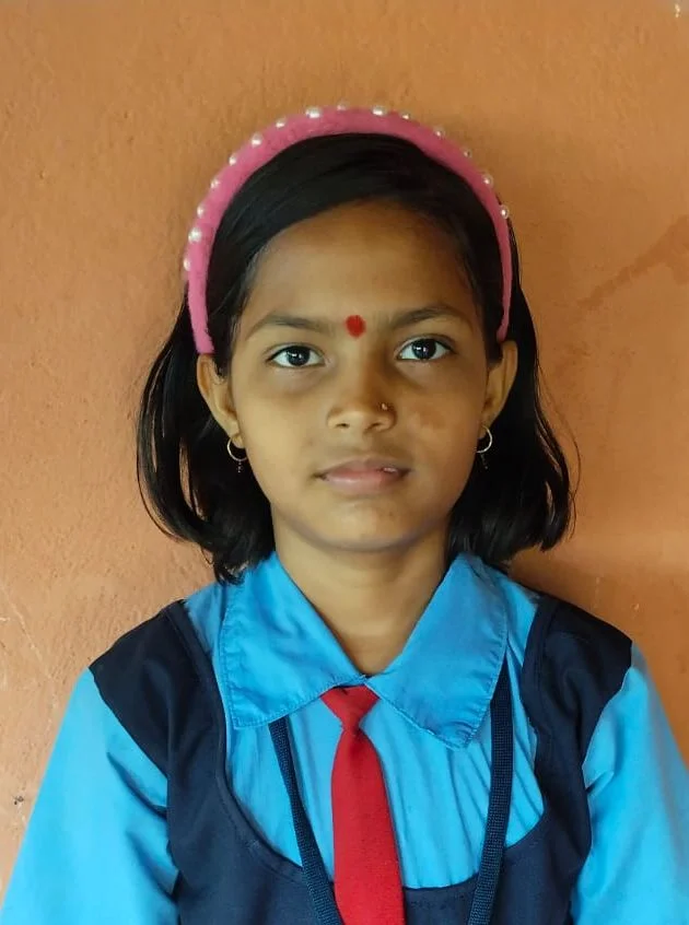 कु. मिताली मिलिंद धुरीचे शिष्यवृत्ती परीक्षेत सुयश.