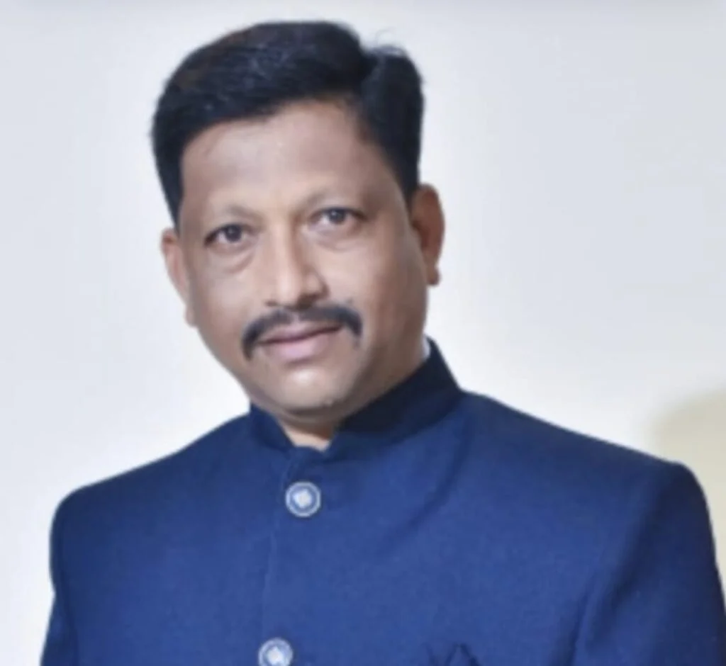 किशोर कदम यांची जिल्हा प्राथमिक शिक्षक पतपेढीच्या तज्ज्ञ संचालकपदी नियुक्ती.