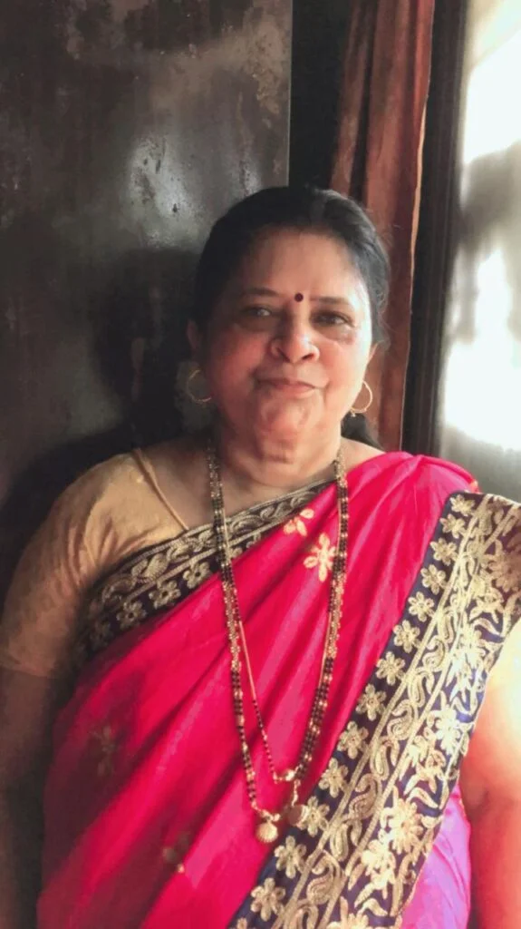 सौ. हर्षदा गजानन बांदेकर यांचे निधन.