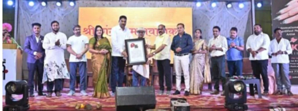 रिल्स मालवणी ॲवाॅर्ड शो संपन्न.