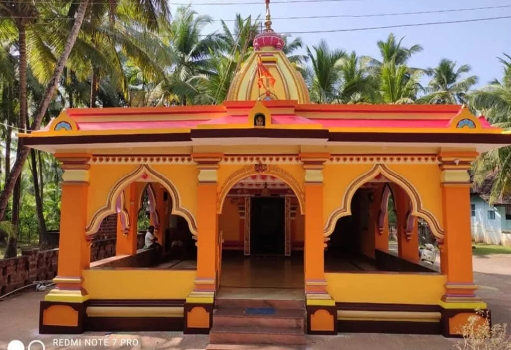 मसुरे कावावाडी हनुमान मंदिर येथे ११ ते १५ एप्रिल दरम्यान श्री हनुमान जन्मोत्सव.
