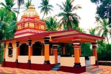 बांदिवडे येथील श्री महालक्ष्मी मंदिराचा ७ मे पासून जीर्णोध्दार उ‌द्घाटन सोहळा.