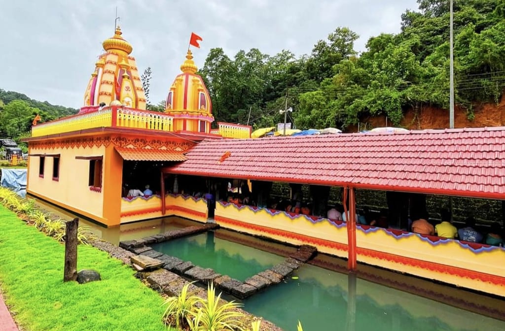 श्री देवी सातेरी जलमंदिराचा कलश वर्धापन सोहळा येत्या ७ मे रोजी!