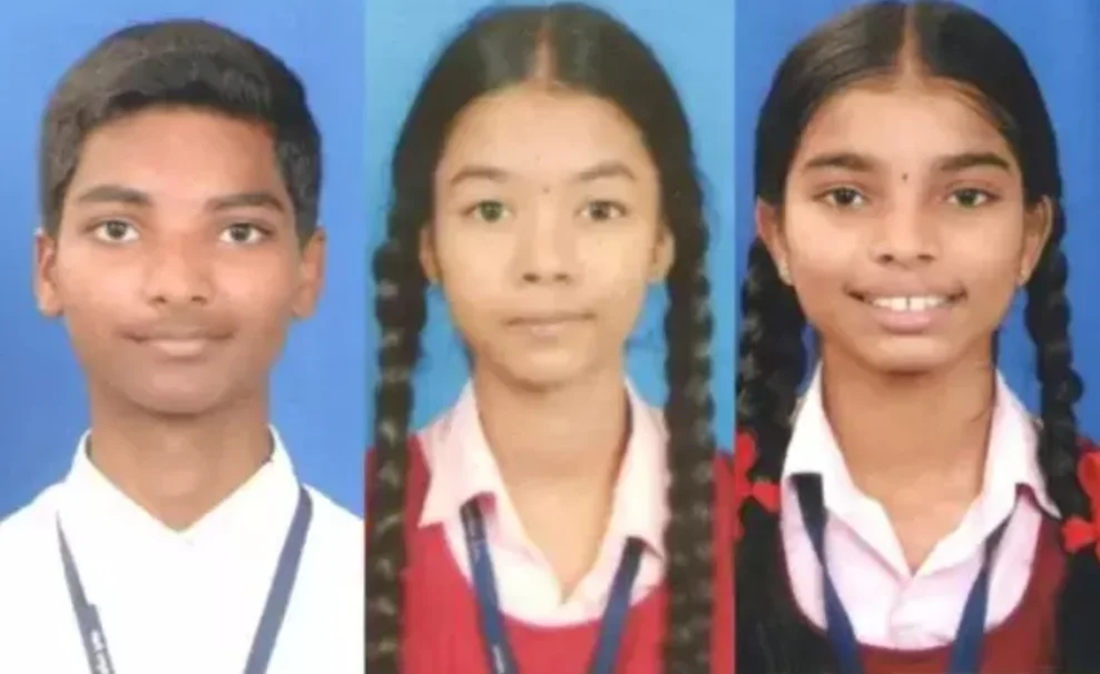 दहावीच्या परीक्षेत भंडारी एज्युकेशन सोसायटी हायस्कूल मालवणच्या मुलांचे सुयश.