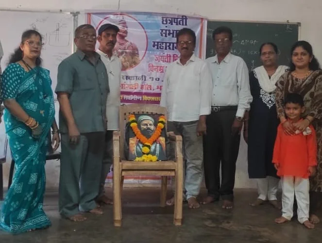 मालवणात छत्रपती संभाजी महाराज जयंती साजरी.