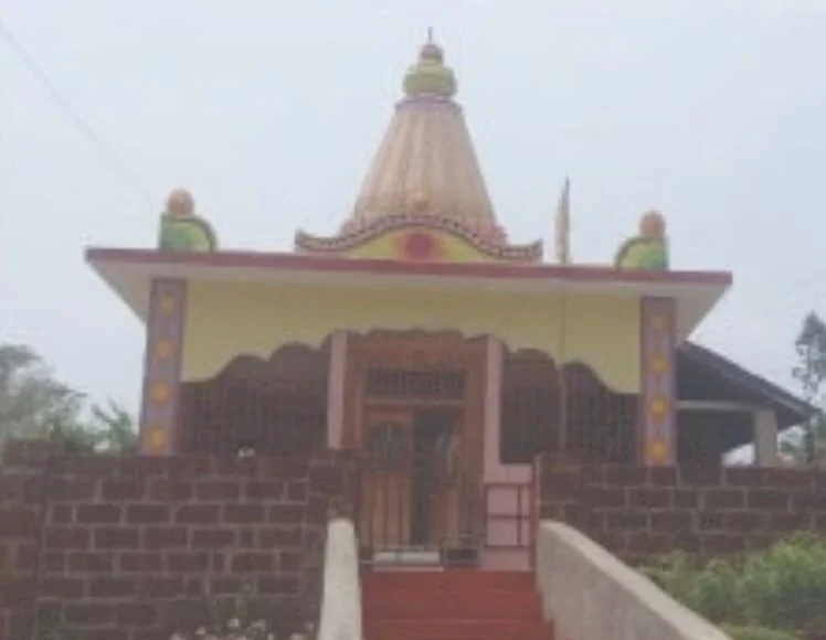 श्री समर्थ अवधुत महाराज समाधी मंदिराचा कलशारोहण वर्धापनदिन सोहळा २० मे रोजी.