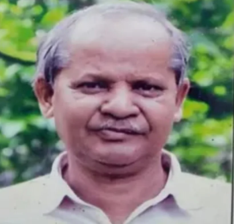 मंगेश टेंबकर यांचे निधन.