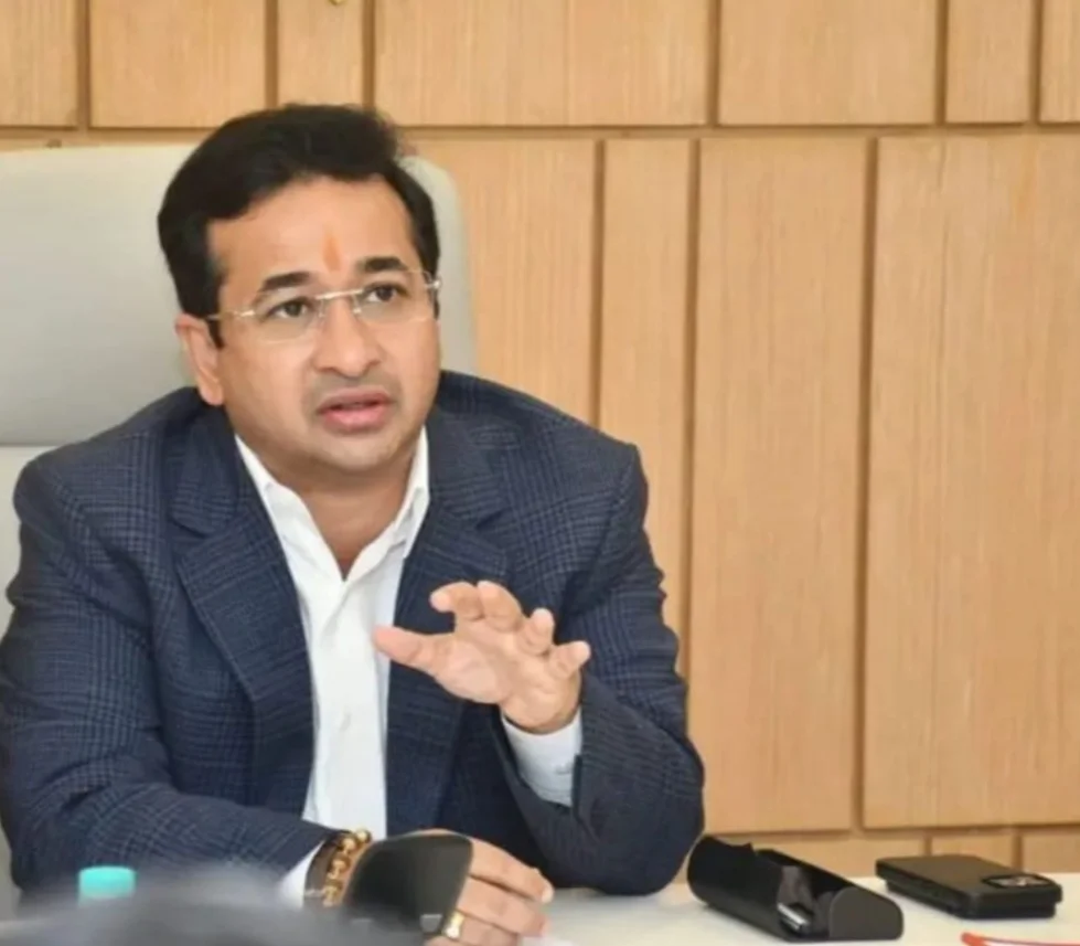 जिल्हा आपत्ती व्यवस्थापन प्राधिकरण बैठक.