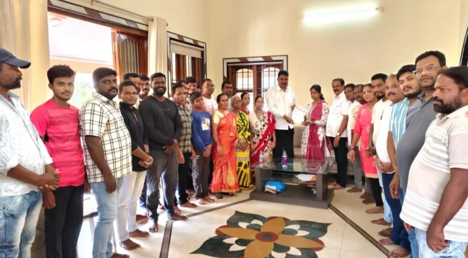 मालवण शिवसेना अल्पसंख्यांक शहराध्यक्षा पदी मार्टिना फर्नांडिस यांची नियुक्ती.