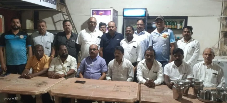 भाजप जिल्हाध्यक्ष प्रभाकर सावंत यांची रिक्षा दुर्घटनेतील कुटुंबियांना २५ हजारांची मदत.