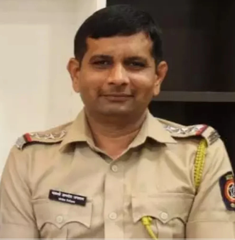 मालवण पोलीस निरीक्षक पदी मारुती जगताप नियुक्त.