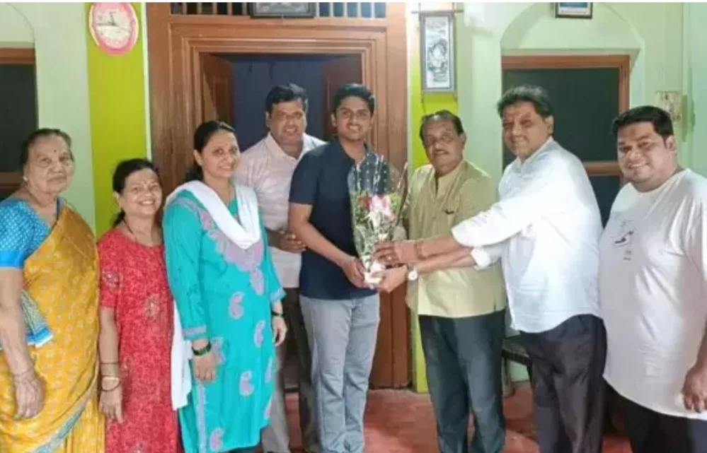यश कदमचे सुयश अभिमानास्पद..!