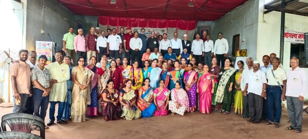 कोमसाप मालवण व कथामाला मालवणचा 'वर्षानंदमेळा २०२५' उत्साहात.