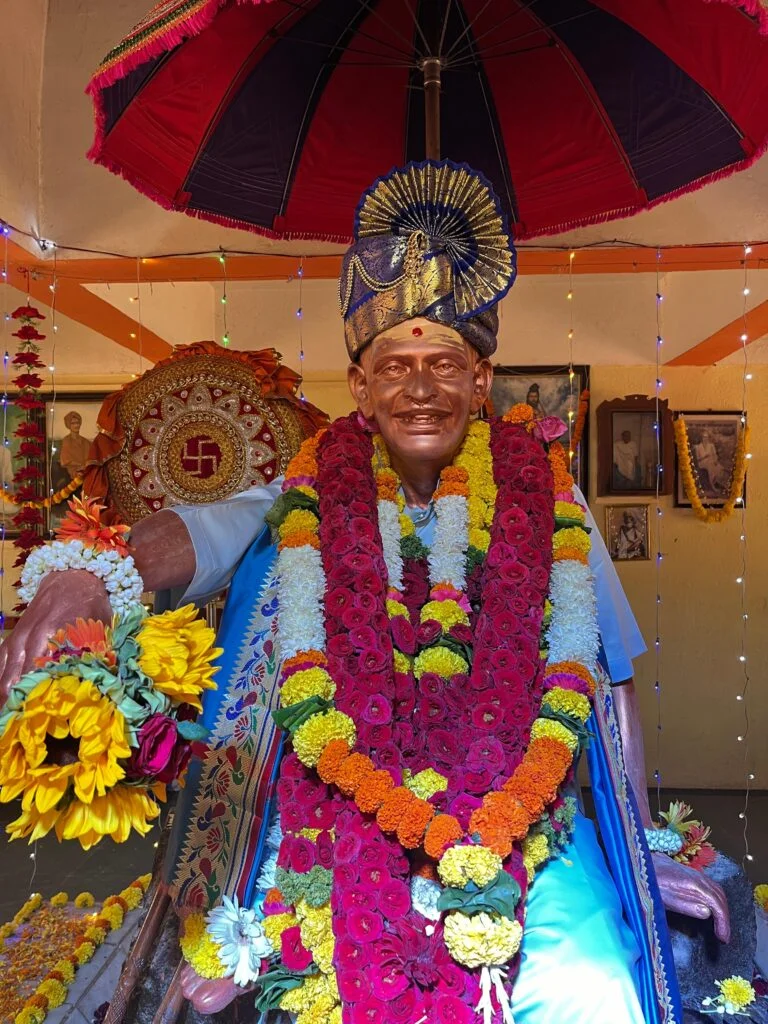 कोईळ श्री सद्गुरू साटम महाराज मंदिर येथे १० जुलै रोजी गुरुपौर्णिमा उत्सव.