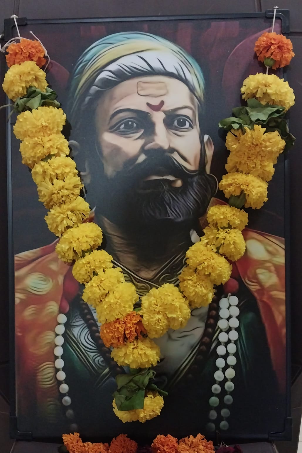 मालवणात छत्रपती संभाजी महाराज जयंतीनिमित्त कार्यक्रम.