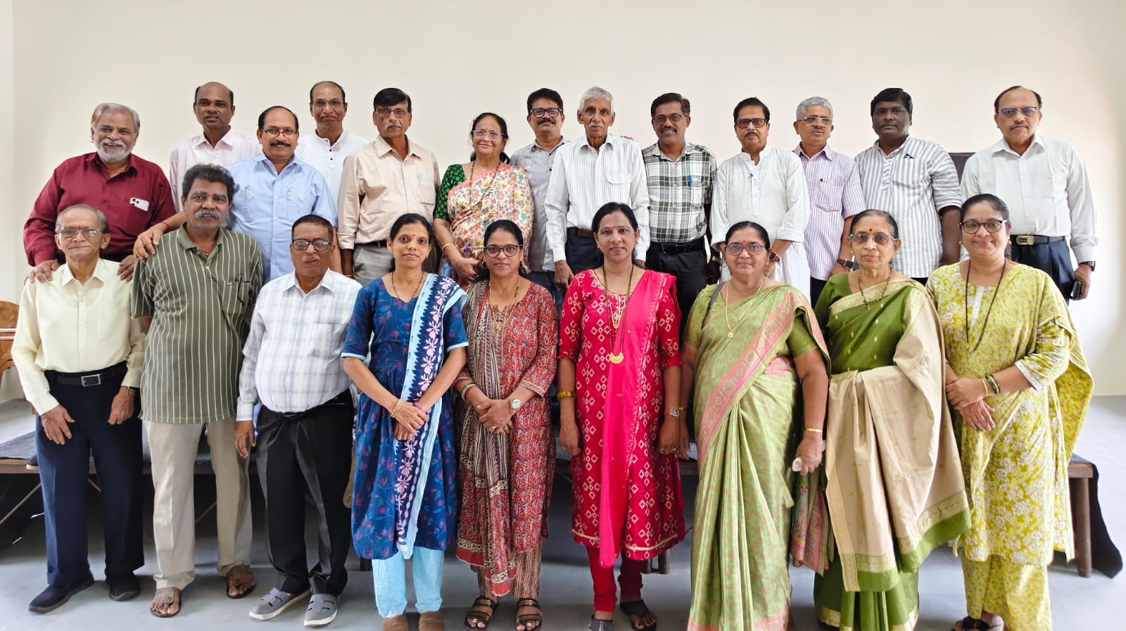 कोकण मराठी साहित्य परिषद सावंतवाडी शाखेची वार्षिक सर्वसाधारण सभा संपन्न.
