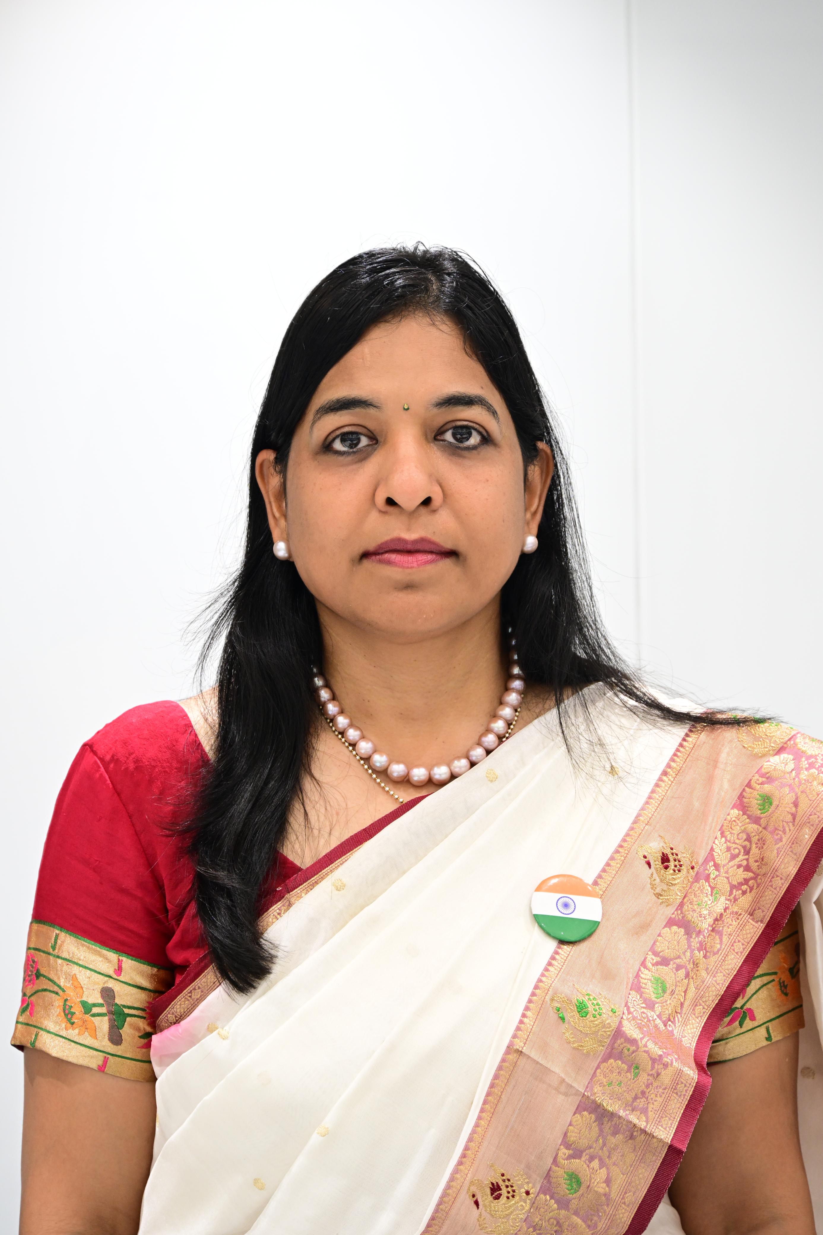 कोकण विभागीय आयुक्त तथा मतदार यादी निरीक्षक रूबल अगरवाल यांचा सिंधुदुर्ग जिल्हा दौरा.