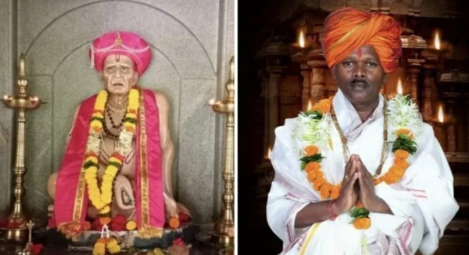 श्री स्वामी समर्थ मठ येथे ३ सप्टेंबर रोजी श्री सत्यनारायण महापूजा.