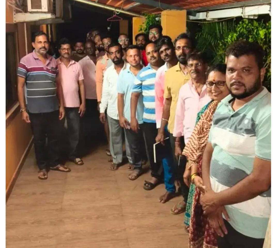तोंडवळी - तळाशिल पर्यटन संस्थेची नूतन कार्यकारिणी जाहीर.