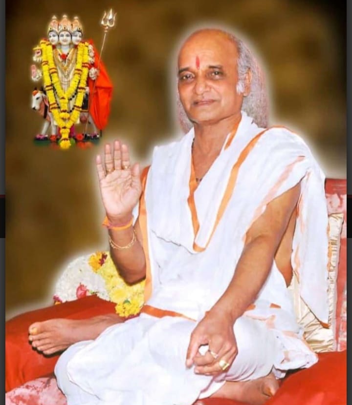 परमपूज्य सद्गुरू सदानंद माऊली महाराज यांचा १ नोव्हेंबर रोजी १४ वा पुण्यस्मरण दिन सोहळा.